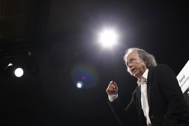 Joan Manuel Serrat en imagen de archivo