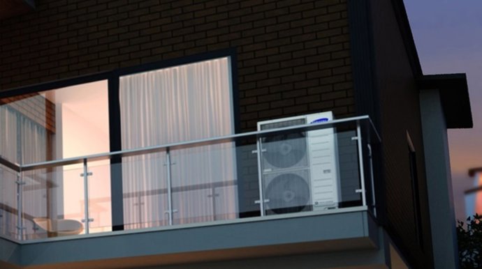 Samsung Eco Heating System