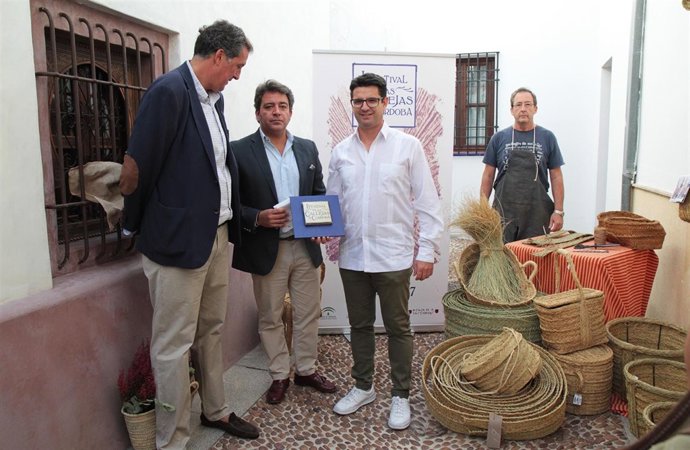 Presentación del Festival de las Callejas