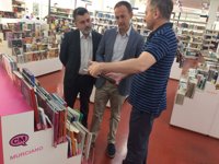 Cultura acercará la lectura a los jóvenes con actividades y talleres en la 'Comicteca' de la Biblioteca Regional