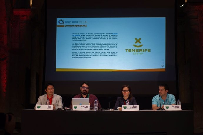 Tenerife (España) se presenta como sede de los Premios Quirino de la Animación I