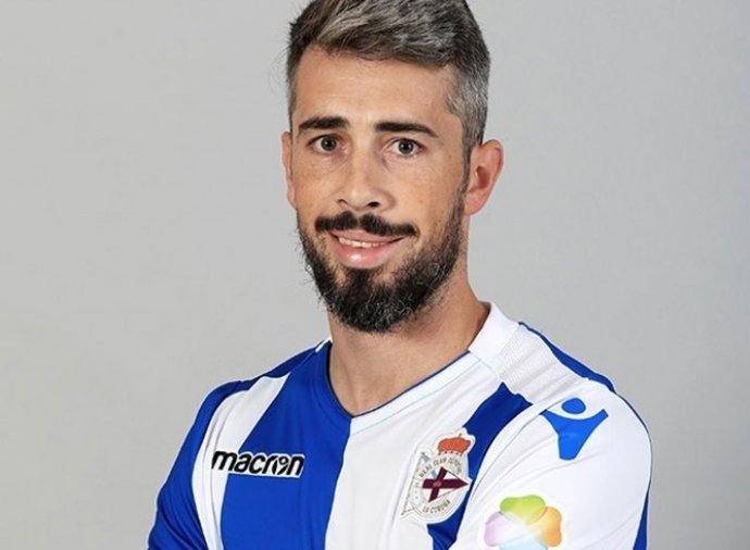 Luisinho alarga su contrato con el Deportivo 