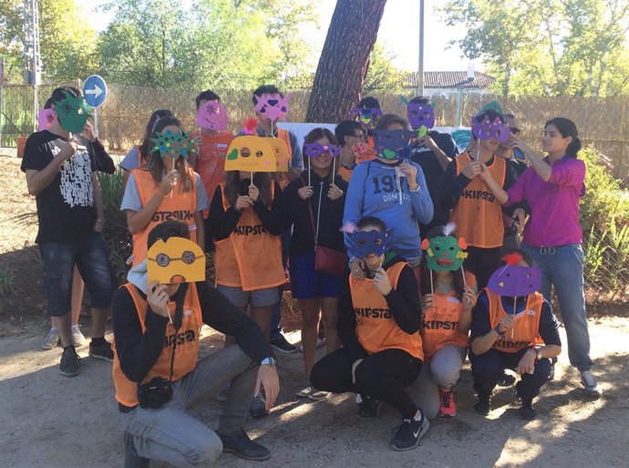 Fundación Deporte y Desafío y Deutsche Bank celebran el Día del Voluntariado con