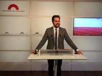 Ciudadanos ve "desafortunadas" las disculpas de Millo por las cargas policiales