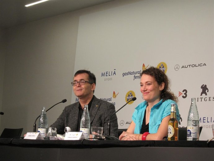 Àngel Sala y Coralie Fargeat