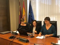 Una investigadora aboga por recuperar los humedales en el Mar Menor para que ayuden a eliminar los nitratos