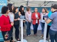 Los ciudadanos podrán elegir el destino de 4 millones del área de economía social de Presupuestos Participativos 2018