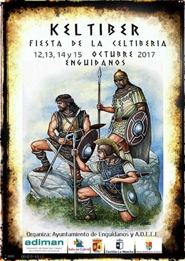 Cartel de Keltiber