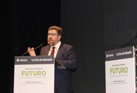 Sánchez Haro valora el aumento del 68 por ciento de la superficie ecológica de hortícolas desde 2015