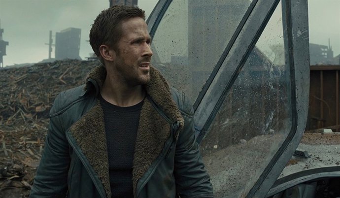 Ryan Gosling en 'Blade Runner 2049'
