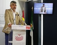El PSOE extremeño replica al PP que "deje las pataletas de niño chico" ante la situación de "crisis constitucional"  