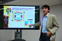 Los abonos para Gran Canaria 2018 saldrán a la venta este martes desde 110 euros