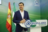 PP-A ve que "aún hay tiempo" para negociar las cuentas, pero avisa de que "si no hay voluntad, es difícil abstenerse"