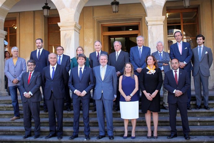 Soria. Comisión Nacional Numancia 2017