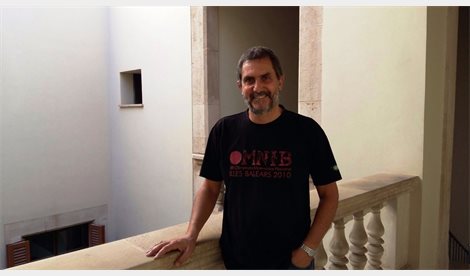 El matemático Josep Lluís Pol, pregonero de la Festa del l'Estendard 2017
