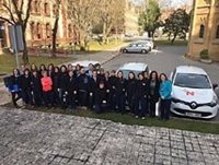 Salud completa la expansión de la Hospitalización a Domicilio a los 480.000 habitantes del área de Pamplona 