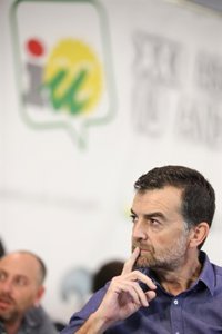 Maíllo, que rechaza la DUI, censura que se "criminalice" el diálogo y avisa de que aplicar el 155 "quebraría más"