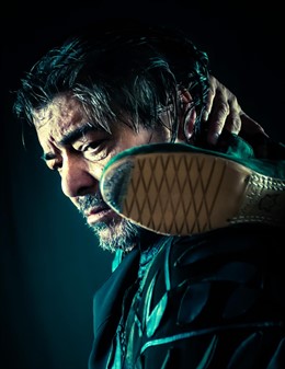 El bailaor Antonio Canales