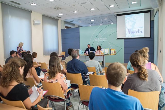 Iniciativa para fomentar la igualdad a través de la lectura