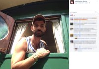 Arganzuela quiere recordar al bailarín Pedro Aunión, que perdió la vida en Mad Cool, con un jardín en barrio Imperial