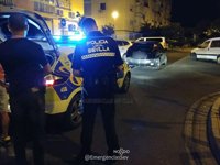 Sucesos.- A disposición judicial tras provocar un accidente y darse a la fuga cuadriplicando la tasa de alcohol