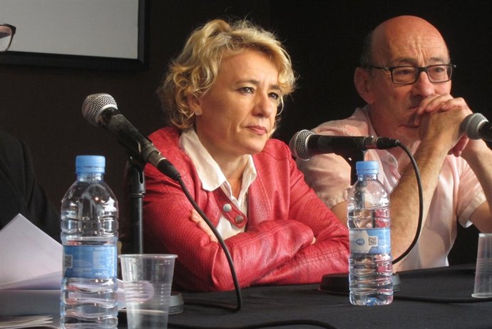 La coreógrafa Sol Picó  