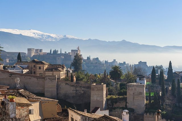 Alhambra, Granada