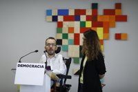 Podemos acusa a Pedro Sánchez de "unirse" al bloque de la "ultraderecha" en Cataluña