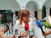 Ciudadanos transmite a la Junta que "no" apoyará "absolutamente de ninguna manera" una subida de impuestos