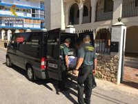 Detenido un hombre como presunto autor de la muerte de otro en El Campello en un posible ajuste de cuentas