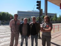 CIG y CUT inician el sábado en PSA en Vigo la huelga por la "grave" situación