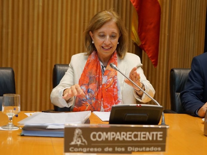 La secretaria de Estado de Comercio, Marisa Poncela