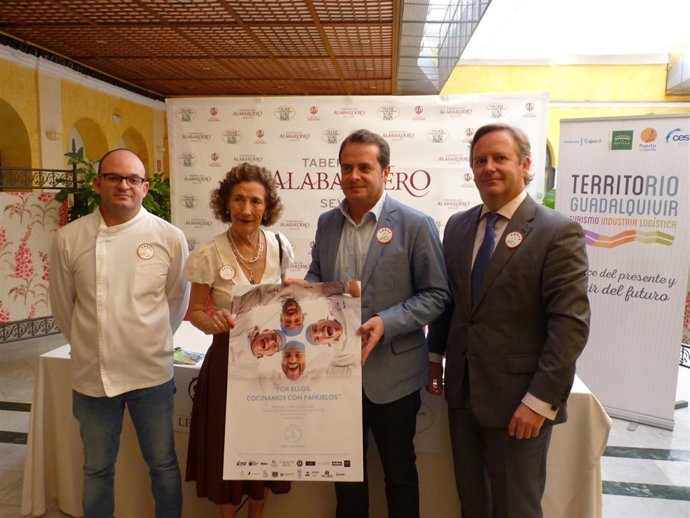 N.P Presentaciónasamblea Cocineros Profesionales Euro Toques