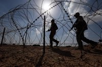 Al Fatá y Hamás se citan mañana para discutir la seguridad de la Franja de Gaza