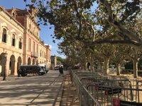 La ANC pide concentrarse este martes cerca del Parlament a la hora del pleno