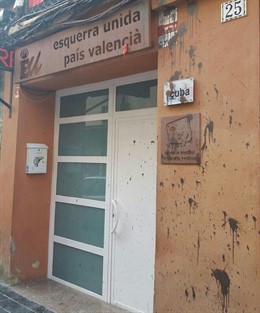 Sede de EUPV en València