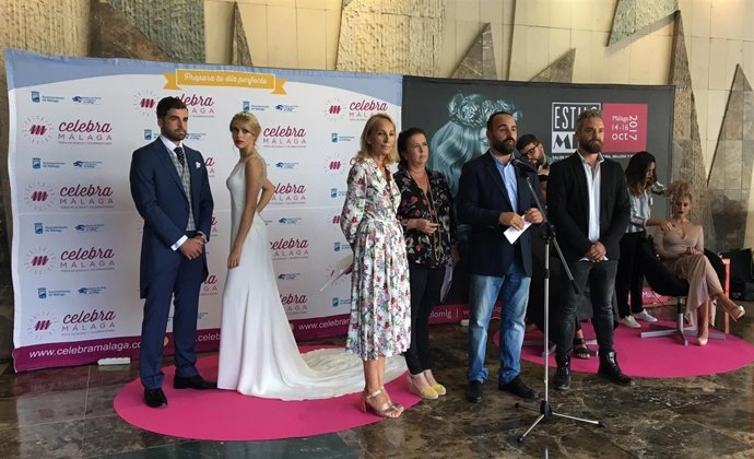 Presentación de Estilo MLG y Celebra Málaga