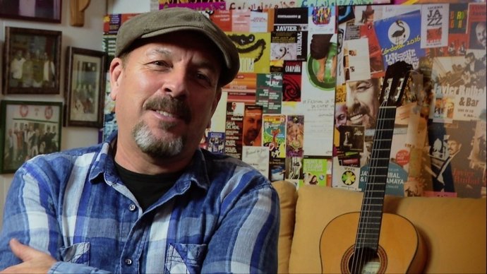 El documental 'Javier Ruibal, por libre', Premio Imagenera 2017