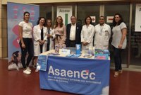 El Hospital Reina Sofía de Córdoba se suma al Día Mundial de la Salud Mental