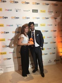 OneTouch Reveal de Johnson & Johnson, galardonada en los premios Digital Awards como 'Mejor Mobile App'