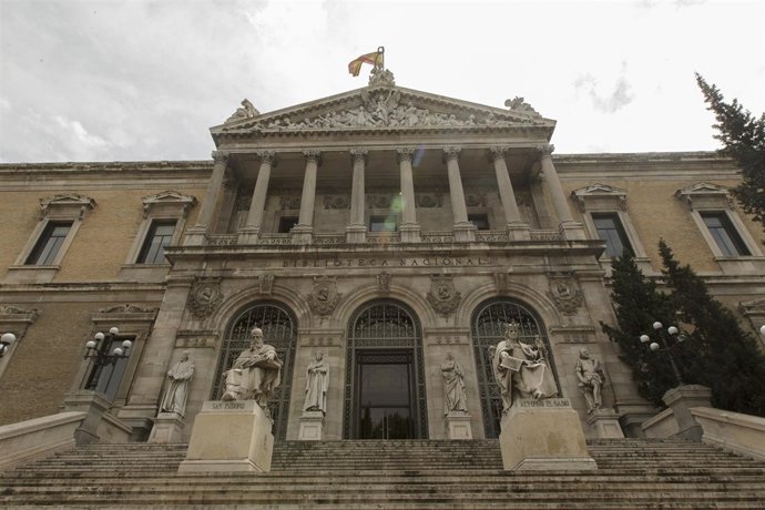 Biblioteca nacional