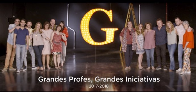 Grandes Profes, Grandes Iniciativas