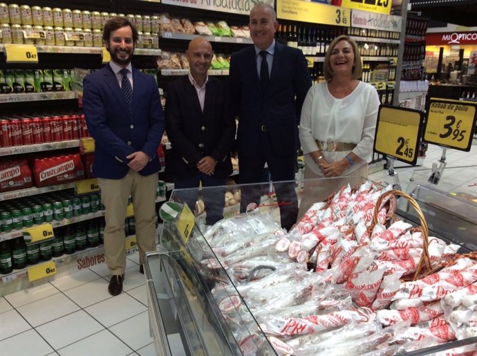 Nota Sabores De Andalucía