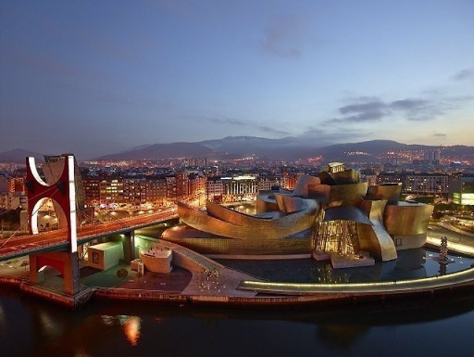 Museo Guggenheim Bilbao