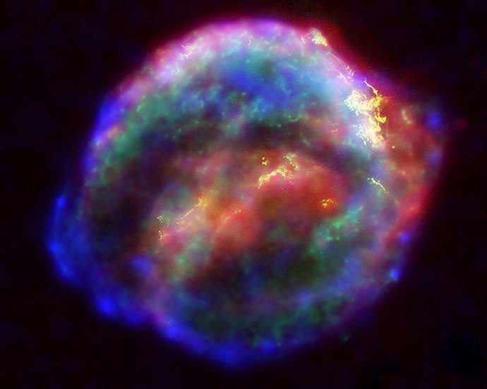 Supernova SN 1604