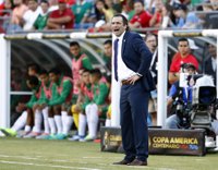 Pizzi: "Brasil es ganable, nosotros también tenemos muchas virtudes"