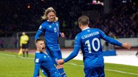 Islandia hace historia y se clasifica para su primer Mundial