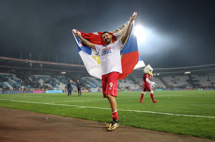 Aleksandar Mitrovic Serbia