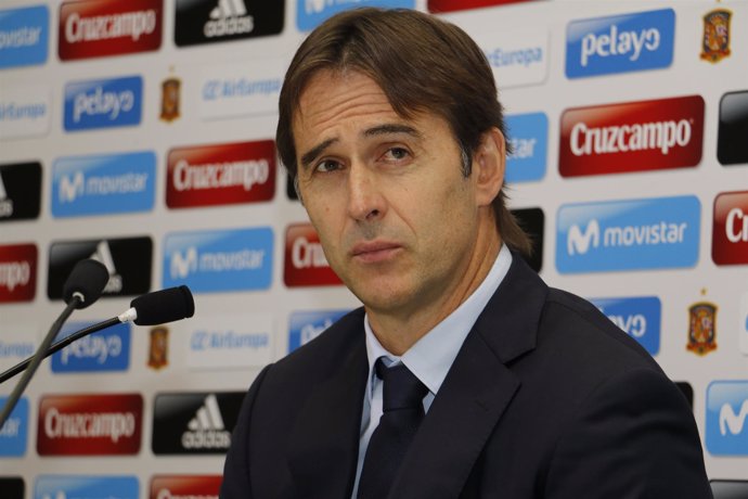 Julen Lopetegui