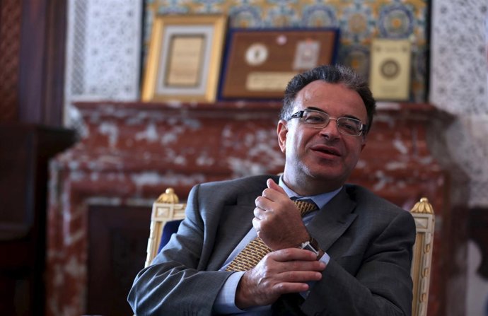 Ministro Túnez.